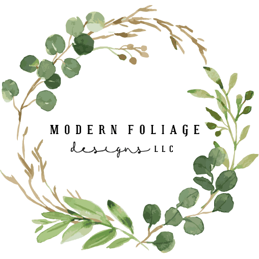Modern Foliage logo
